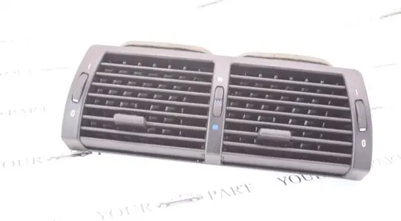 BMW X5 E53 Dash center air vent grill 8402221