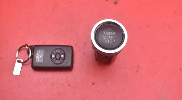 Toyota Auris 150 Ignition lock 2842A-TMIMB1