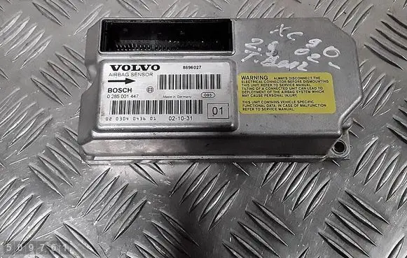 Airbag control unit/module