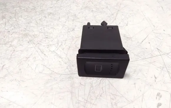 Volkswagen PASSAT B5.5 Windscreen/window heater switch 3B0959621C