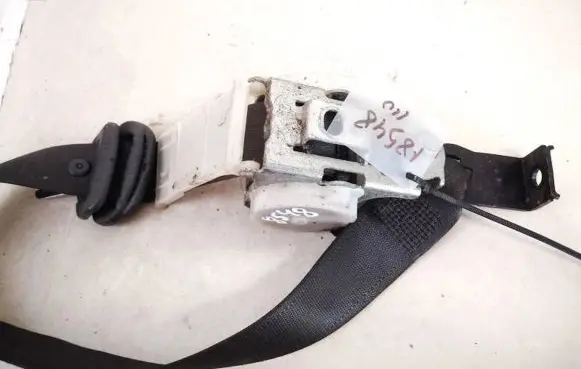 Opel Vectra C Front seatbelt