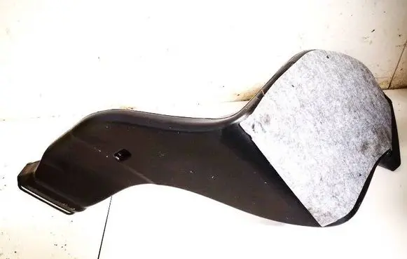 Mercedes-Benz C AMG W204 Cabin air duct channel a2048312346
