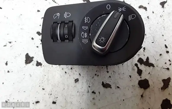 Audi TT Mk1 Light switch 8j2941531