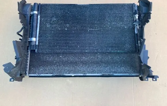 Audi A6 S6 C7 4G Coolant radiator 8K0121251H