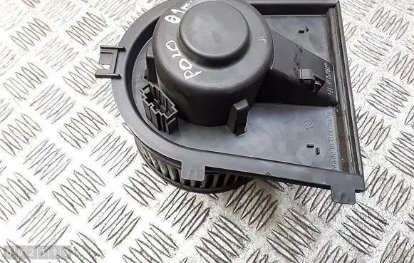 Volkswagen Polo III 6N 6N2 6NF Heater fan/blower 1j1819021b