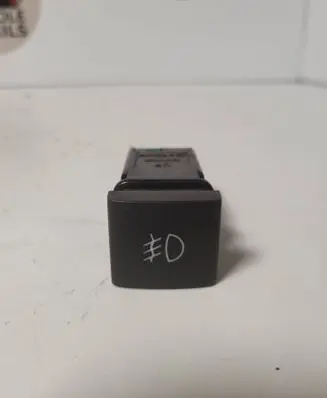 Fog light switch