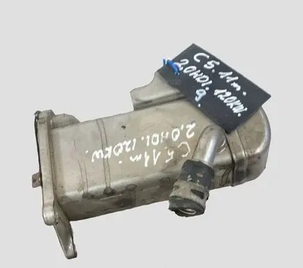 Citroen C5 EGR valve cooler V29004027 MM111BL