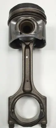 Volvo XC60 Piston with connecting rod 81L123