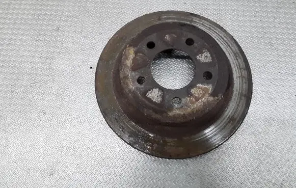 Chrysler Pacifica Rear brake disc