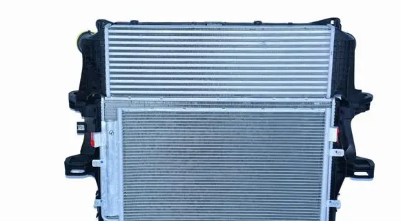 Iveco Daily 6th gen Radiator set 