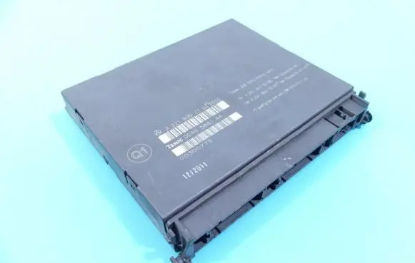 Mercedes-Benz S W221 Central body control module A2219002202 IMPRK1310545