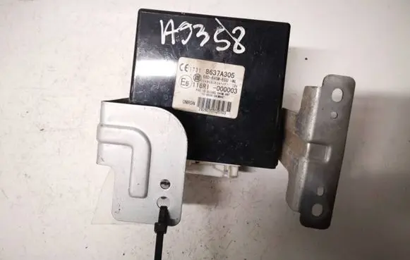 Mitsubishi Outlander Other control units/modules 8637a305