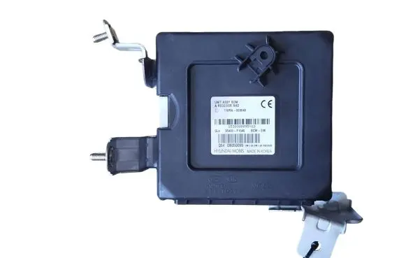 KIA Sportage Central body control module 116RA003045 7F0807601A