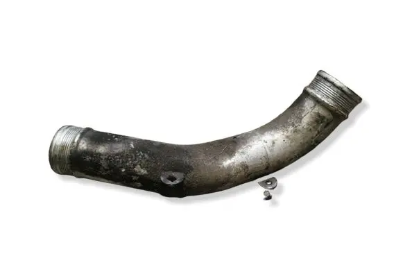 Volvo S60 Turbo air intake inlet pipe/hose 