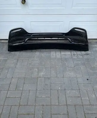 BMW i3 Rear bumper lower part trim 7462342