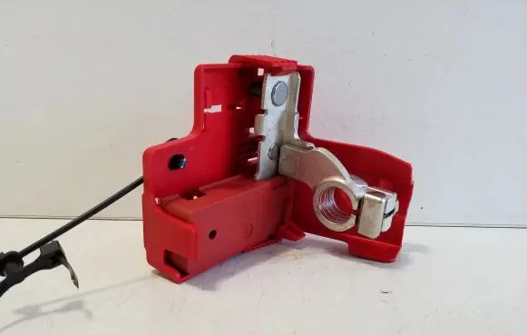 Positive cable (battery)
