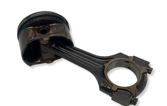 Mercedes-Benz SLK R170 Piston with connecting rod 9130R2
