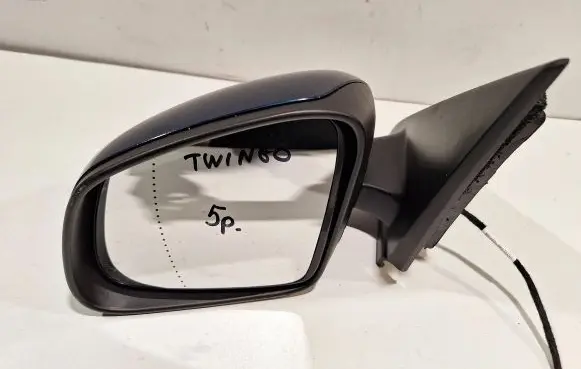 Renault Twingo III Front door electric wing mirror