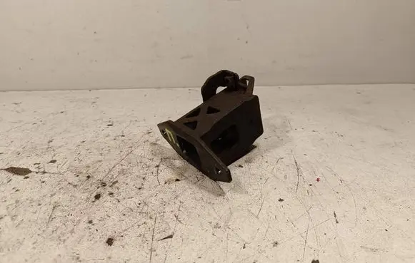 Jaguar XE Radiator support slam panel bracket GX738A291CD