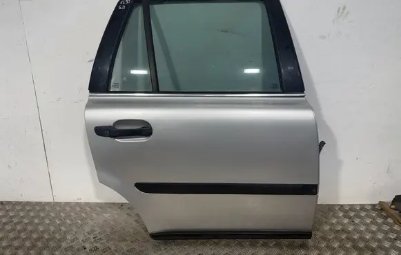 Rear door