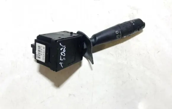 Wiper control stalk