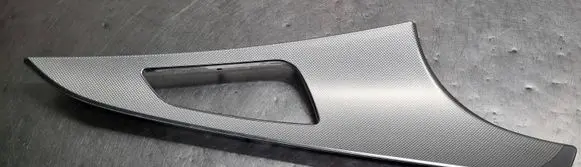 Audi A6 S6 C7 4G Front door trim bar 4G0867410
