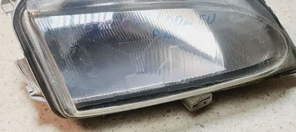 Ford Galaxy Headlight/headlamp 7M1941016E 95VW13006YC 0301048312