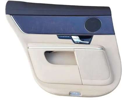 Jaguar XJ X351 Rear door card panel trim AW93F274A31A