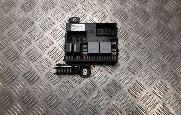 Jaguar I-Pace Fuse box set M9D314N030AB