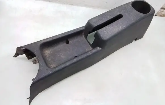 Center console