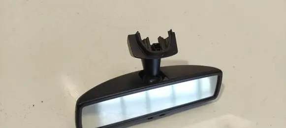 Volkswagen Golf Plus Rear view mirror (interior) 9051452000 5M0857511 833985