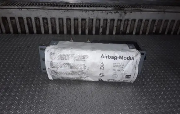 Volkswagen Polo IV 9N3 Passenger airbag 6Q0880204G 565165907K