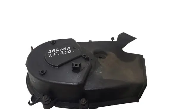 Jaguar XF X250 Timing belt guard (cover) 9X206019BA