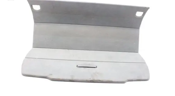 Audi TT TTS Mk2 Trunk/boot floor carpet liner 8N8863463D