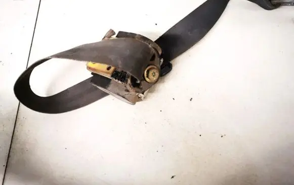 Renault Megane II Front seatbelt b506014