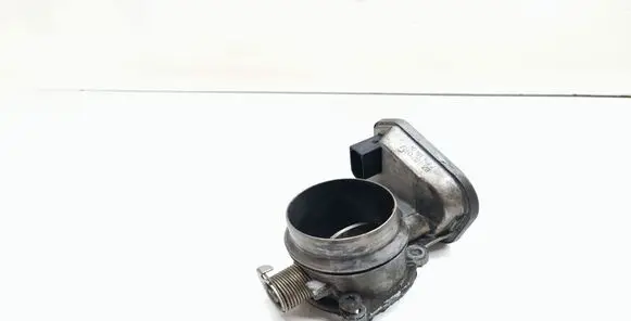 Throttle valve