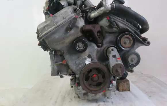 Jaguar X-Type Engine AJV6