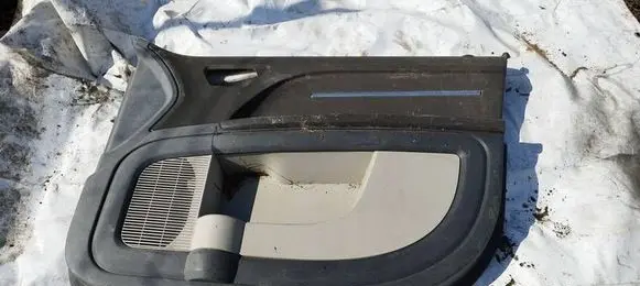 Dodge Journey Front door card panel trim 100012060