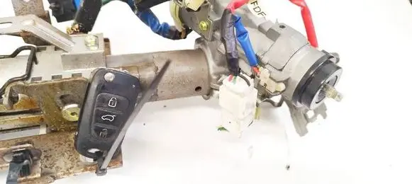 Hyundai i30 Ignition lock