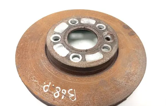 Volvo V40 Front brake disc
