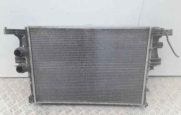 Fiat Iveco Daily Coolant radiator 8a4760006