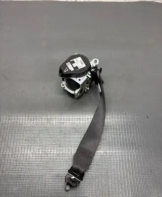 Tesla Model 3 Rear seatbelt 00000900F 140222 651498000C