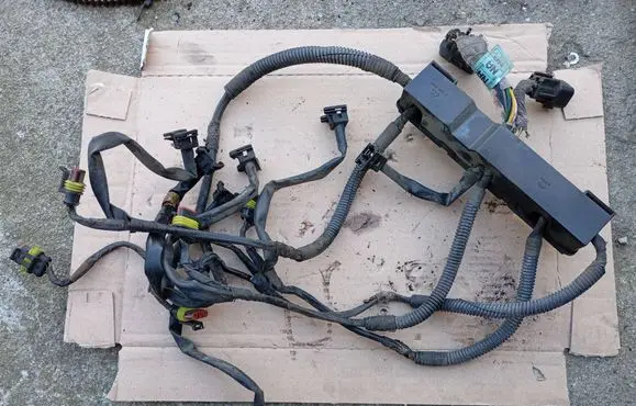 Chevrolet Epica Engine installation wiring loom 500NA02 0074