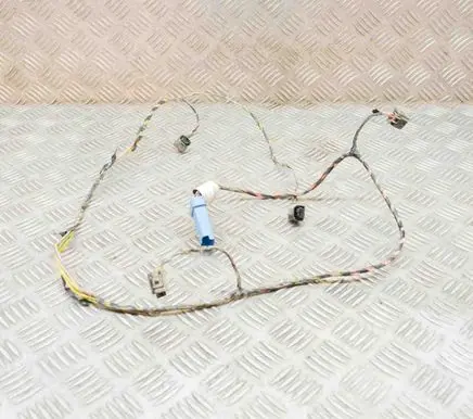 Citroen C3 Parking sensor (PDC) wiring loom 9640302080