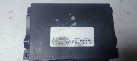 Mercedes-Benz E W210 Gearbox control unit/module A0245458132