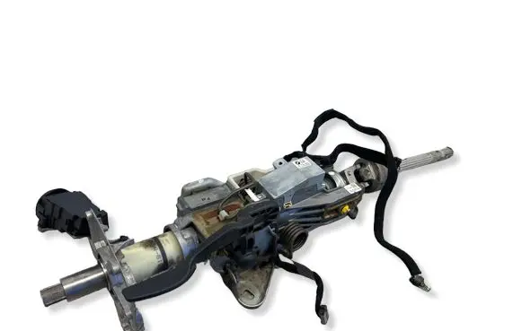 BMW 5 E60 E61 Steering wheel axle 6774623