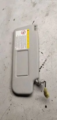 Volkswagen Jetta VI Sun visor 5c6857552