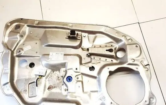 Mercedes-Benz S W221 Sliding door window regulator with motor a2217601134 a2218900967
