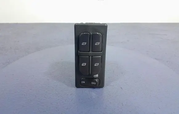 Saab 9-5 Electric window control switch 5547914