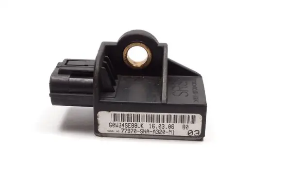Honda Civic Airbag deployment crash/impact sensor 77970SNAA320M1